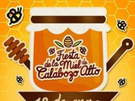 Primera Fiesta de la Cosecha de Miel Calabozo Alto, en Coronel