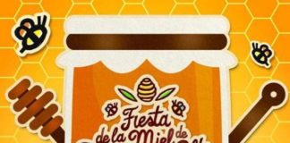 Primera Fiesta de la Cosecha de Miel Calabozo Alto, en Coronel