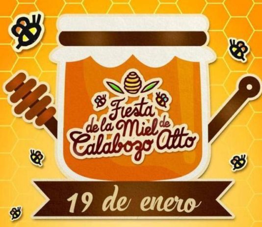 Primera Fiesta de la Cosecha de Miel Calabozo Alto, en Coronel