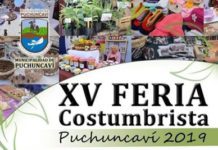 xv fiesta costumbrista de puchuncavi