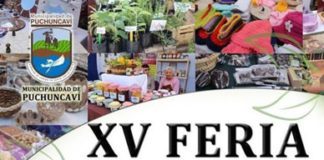 xv fiesta costumbrista de puchuncavi