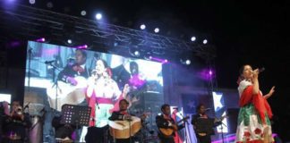 XXX Festival del Cantar Mexicano Guadalupe del Carmen Chanco 2019