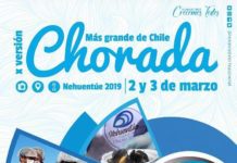 chorada mas grande del mundo nehuentue 2019