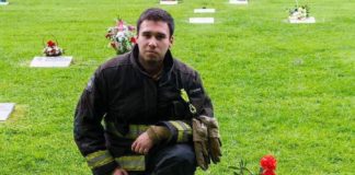 Fallece nuevo mártir de bomberos de Villarrica