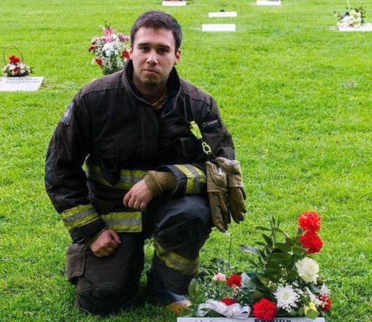 Fallece nuevo mártir de bomberos de Villarrica