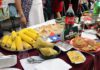 Feria Costumbrista del Choclo en Santa Fe 2019, Los Ángeles