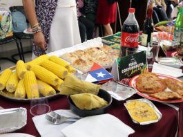 Feria Costumbrista del Choclo en Santa Fe 2019, Los Ángeles