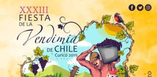 fiesta de la vendimia de curicó 2019
