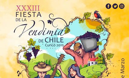 fiesta de la vendimia de curicó 2019