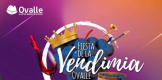 XIV Fiesta de la Vendimia en Ovalle La Fiesta de la Vendimia 2019
