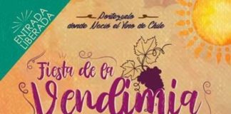 Fiesta de la Vendimia en Portezuelo 2019