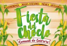 Fiesta del Choclo en Cabrero