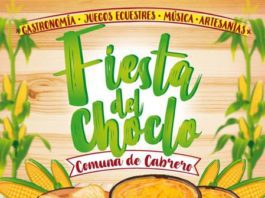 Fiesta del Choclo en Cabrero