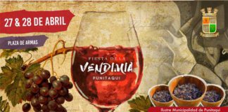 Fiesta de la Vendimia de Punitaqui 2019