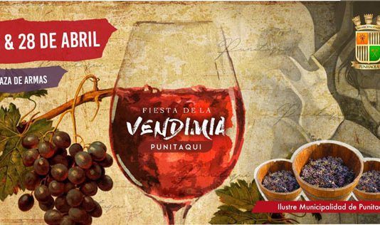 Fiesta de la Vendimia de Punitaqui 2019