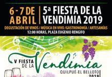 Fiesta de la Vendimia de quilpué 2019