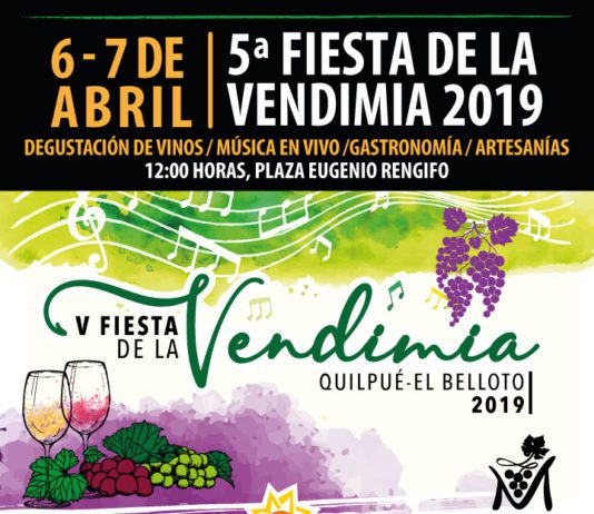 Fiesta de la Vendimia de quilpué 2019