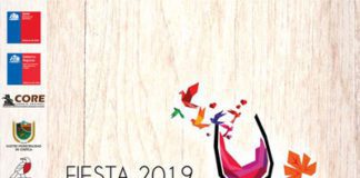 fiesta de la vendimia campesina chepica 2019