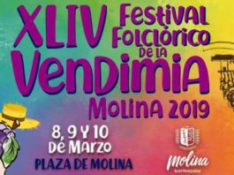 fiesta de la vendimia molina 2019