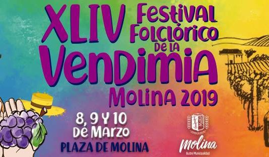 fiesta de la vendimia molina 2019