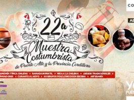 22ª Muestra Costumbrista de Puente Alto