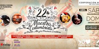 22ª Muestra Costumbrista de Puente Alto