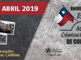 135º Aniversario de la Colonización Alemana de Contulmo