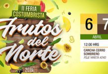 II Feria Costumbrista “Frutos del Norte” en Arica
