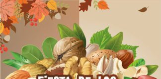 fiesta costumbrista de los frutos secos yungay 2019