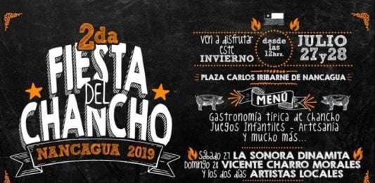2ª Fiesta del Chancho en Nancagua