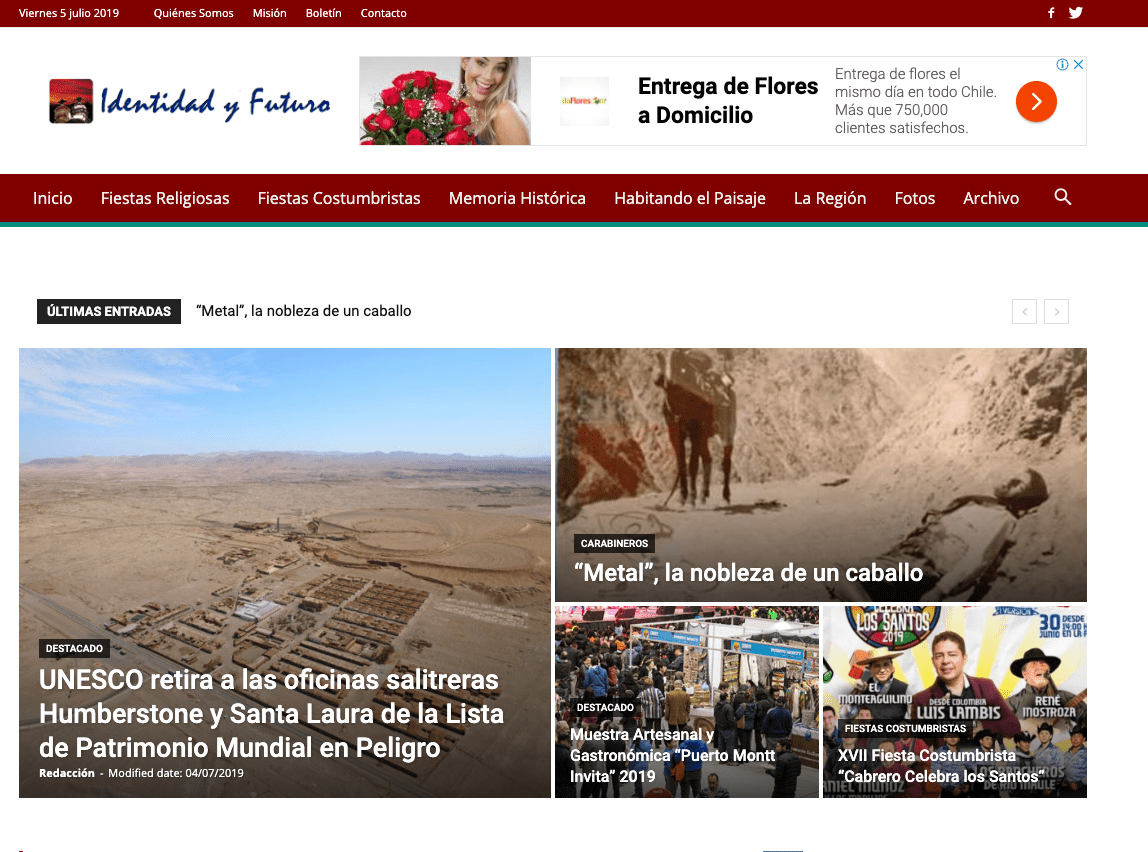Normal site