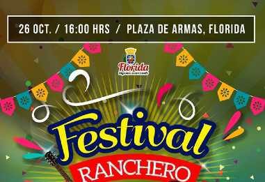 Festival Ranchero en Florida