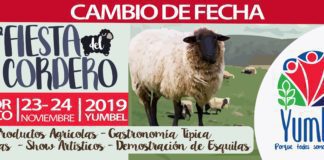 fiesta del cordero de tomeco yumbel