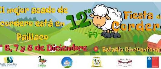 fiesta del cordero de paillaco