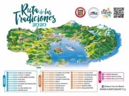 Ruta de las Tradiciones 2020 en Puerto Montt