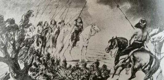 La Batalla de Curalaba y su recreación histórica