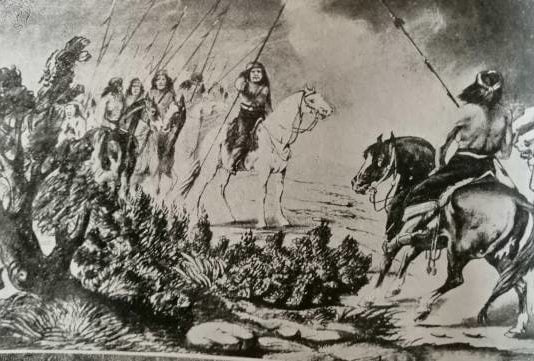 La Batalla de Curalaba y su recreación histórica