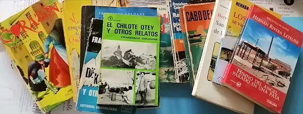libros antiguos de chile