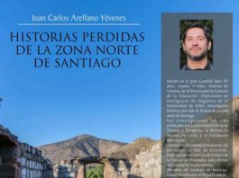 “Historias perdidas de la zona norte de Santiago”