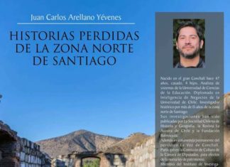 “Historias perdidas de la zona norte de Santiago”