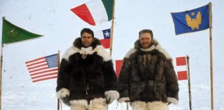 Arturo Aranda Salazar, primer y único chileno en llegar al Polo Norte