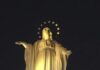 Virgen de l Cerro San Cristobal es coronada