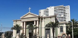 parroquia de la estampa de nuestra señora del carmen