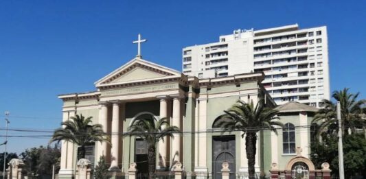parroquia de la estampa de nuestra señora del carmen