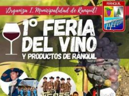 1ª Feria del Vino y Productos de Ranquil