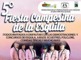 5ª Fiesta Campesina de la Esquila
