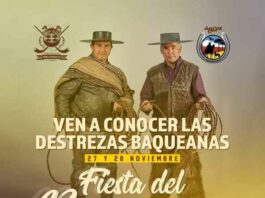 Fiesta del Baqueano de Melipeuco 2021