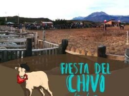 4ª Fiesta del Chivo de Levicán, Río Ibáñez