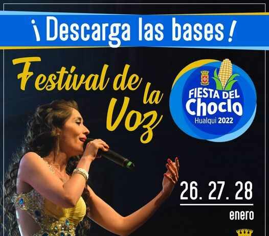 Fiesta del Choclo 2022 en Hualqui, Concepción
