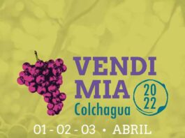 Fiesta de la Vendimia 2022 del Valle de Colchagua